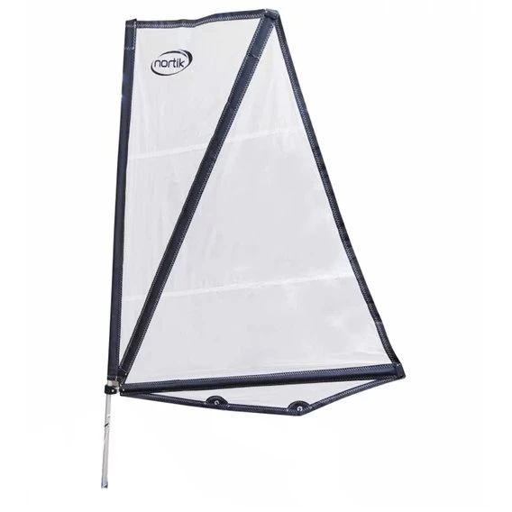 Nortik Kayak Sail System 0.8 Qm Für Scubi 3 1 Nortik Kayak Sail System 0.8 Qm Für Scubi 3