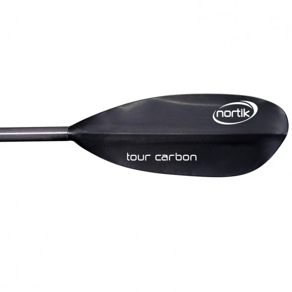 Nortik Tour Carbon Doppelpaddel Kajakpaddel 4-teilig King-Pin 1 Nortik Tour Carbon Doppelpaddel Kajakpaddel 4-teilig King-Pin