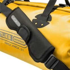 Ortlieb Rack-Pack Wasserdichter Packsack Transportsack Sunyellow -GUMOTEX Verkaufsgeschäft ortlieb rack pack wasserdichter packsack transportsack sunyellow 4