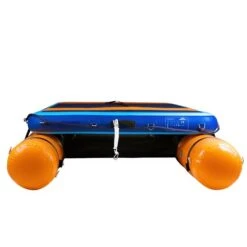 PaddleRaft Basic Package Aufblasbares Floß & Stand Up Paddle Board -GUMOTEX Verkaufsgeschäft paddleraft basic package aufblasbares floss stand up paddle board 5