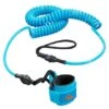 Palm Paddle Leash Paddelleine Sicherheitsleine Aqua