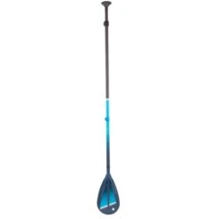 Red Paddle Hybrid Tough Carbon SUP Paddel 3-teilig Blue