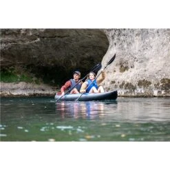 Sevylor Charleston Aufblasbares Kajak 2 Personen Luftboot Schlauchboot -GUMOTEX Verkaufsgeschäft sevylor charleston aufblasbares kajak 2 personen luftboot schlauchboot 5