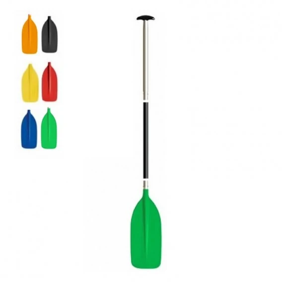 TNP / Gumotex Allround Stechpaddel Für Kanu, Raft, Kanadier 3-teilig 1,50 M 1 TNP / Gumotex Allround Stechpaddel Für Kanu, Raft, Kanadier 3-teilig 1,50 M